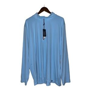 Glyder Tahoe Athletic Top Men 2XL Workout Gym Relaxed Fit NEW Training Running
